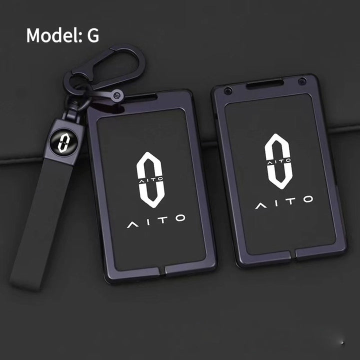 Car Key Case & NFC Card Case for HUAWEI AITO
