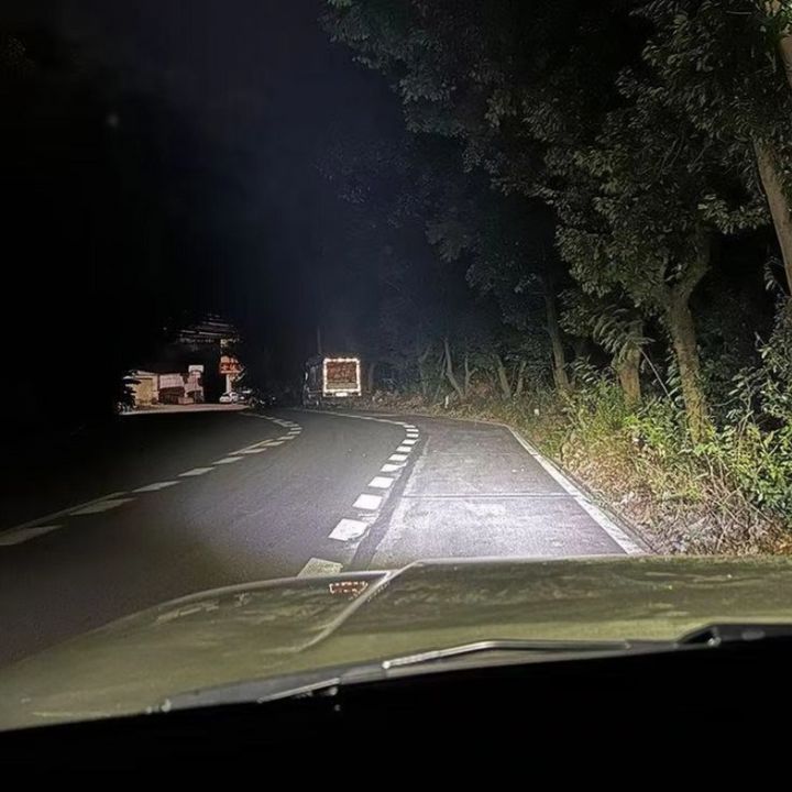 Front & Side Roof Lights for ROX 01