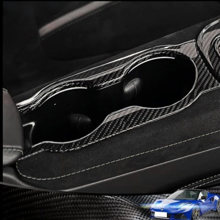 Lotus Emira Carbon Fibre Protection Kit for Cup Chutes