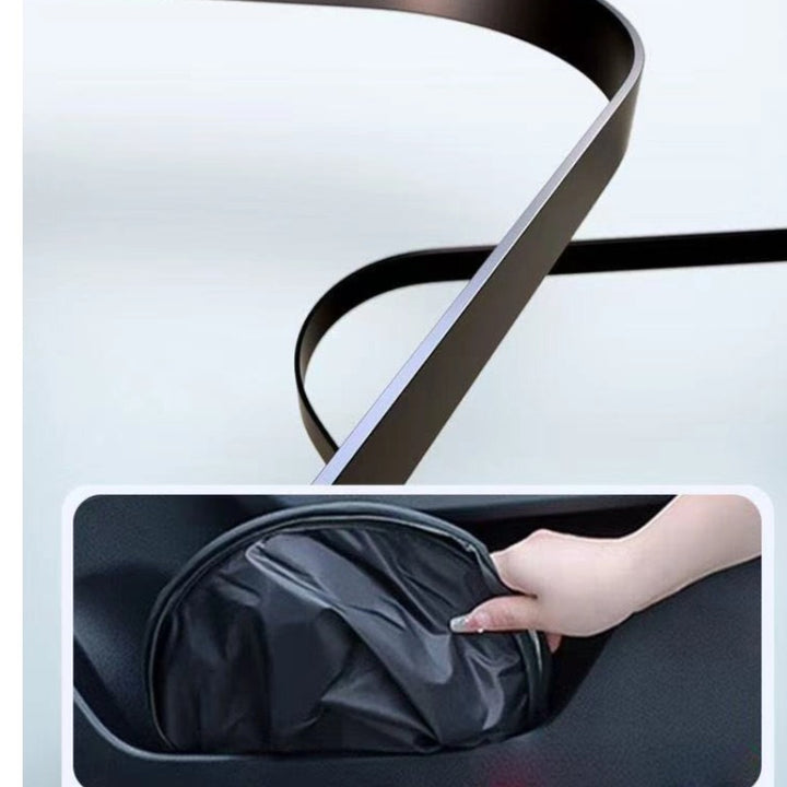 Car window sunshades suitable for HUAWEI Maextro S800