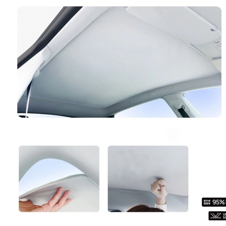 Car Canopy Sun Mats for Lotus Eletre