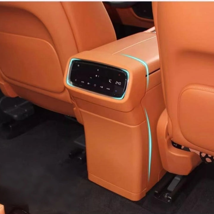 Car Fridge Kick Cover for HUAWEI AITO M9 & M7