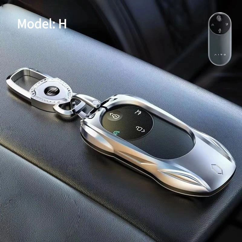 Car Key Case & NFC Card Case for HUAWEI AITO