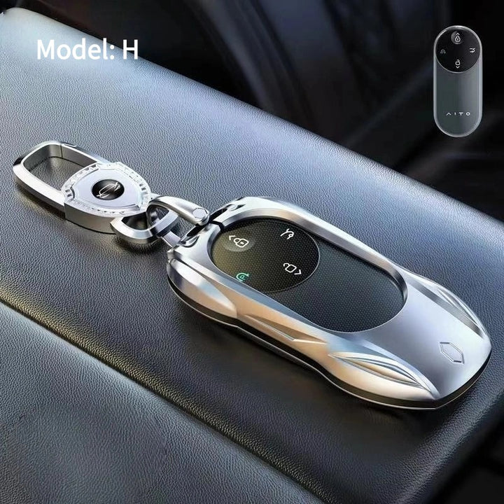 Car Key Case & NFC Card Case for HUAWEI AITO