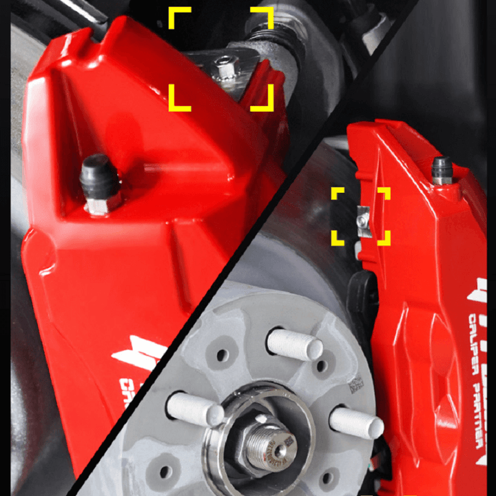 Brake Caliper Cover for ROX 01