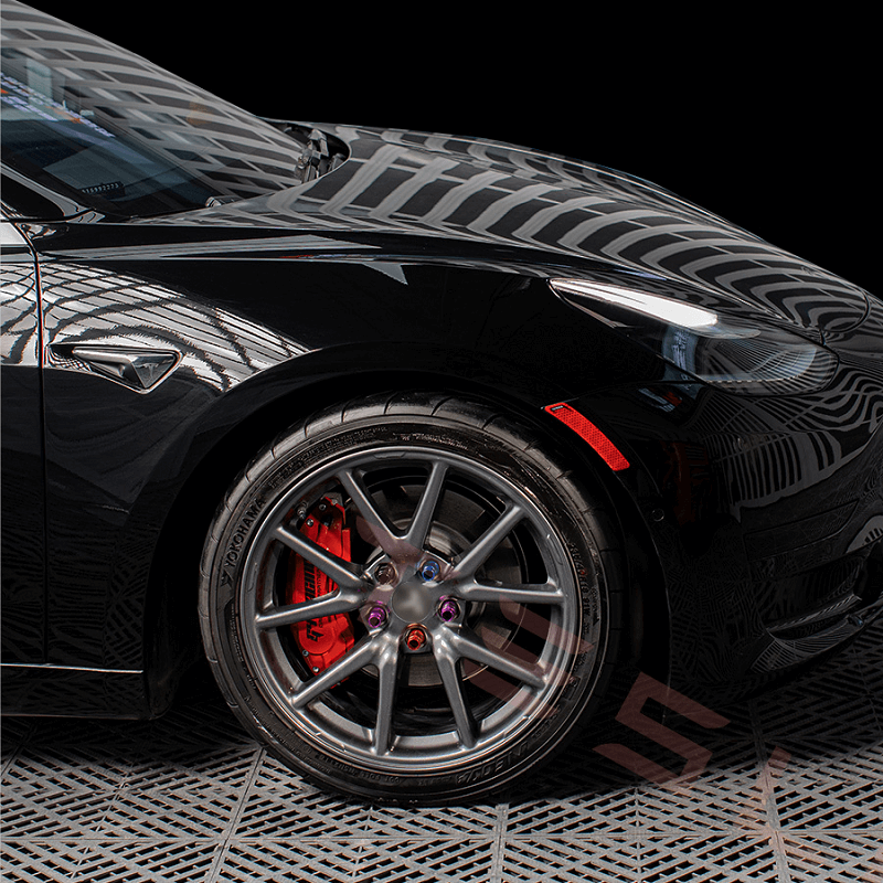 Brake Caliper Cover for ROX 01