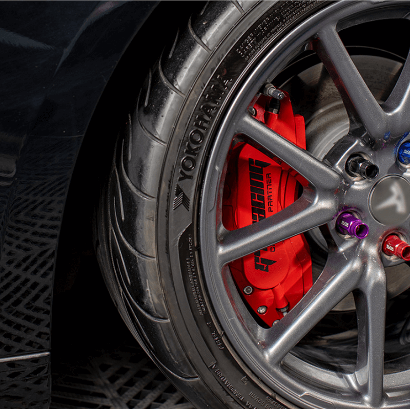 Brake Caliper Cover for ROX 01