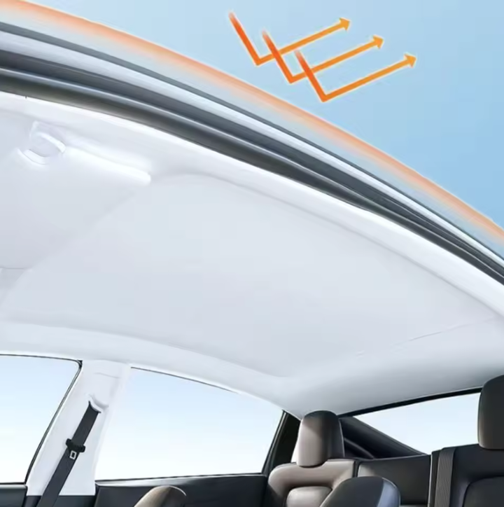 Sunshade for ROX 01 Car Sunroof